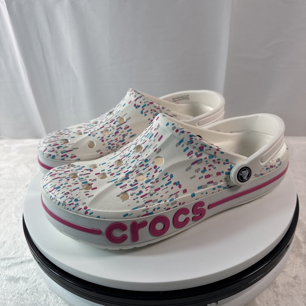 Crocs Bayaband  Seasonal Clogs Multi Color